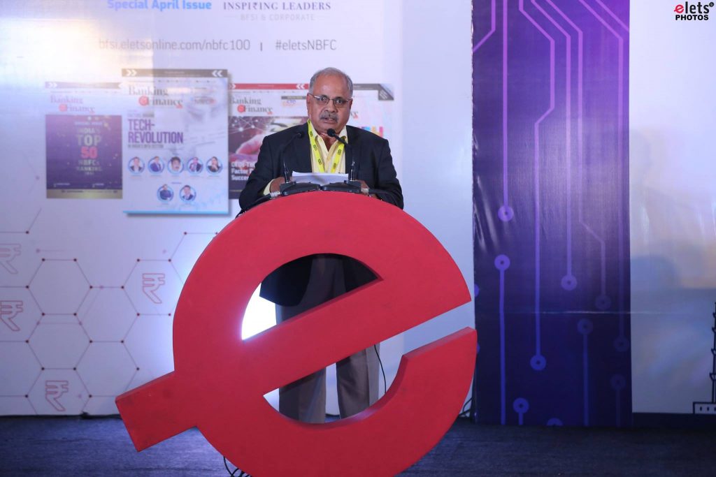 MFIs to bring balance between authoritarianism and capitalism: Sudhir Sinha