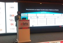 Huawei to help banks to reshape their IT, says Anas Khalleda, Solution Manager, Huawei Anas Kalleda