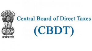 CBDT