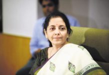 Nirmala Sitharaman to lead the Finance Ministry in Modi 2.0 Nirmala Sitharaman