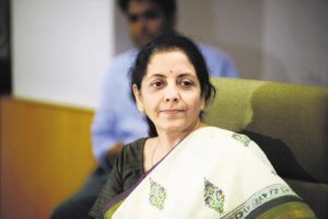 Nirmala Sitharaman