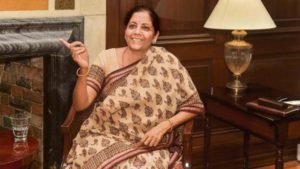 Nirmala Sitharaman