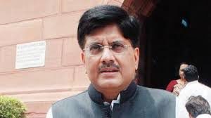 Minister Piyush Goyal