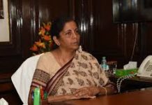 Unaware of Subhash Chandra Garg’s discussion on retirement with PMO: Nirmala Sitharaman Nirmala Sitharaman