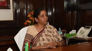 Nirmala Sitharaman