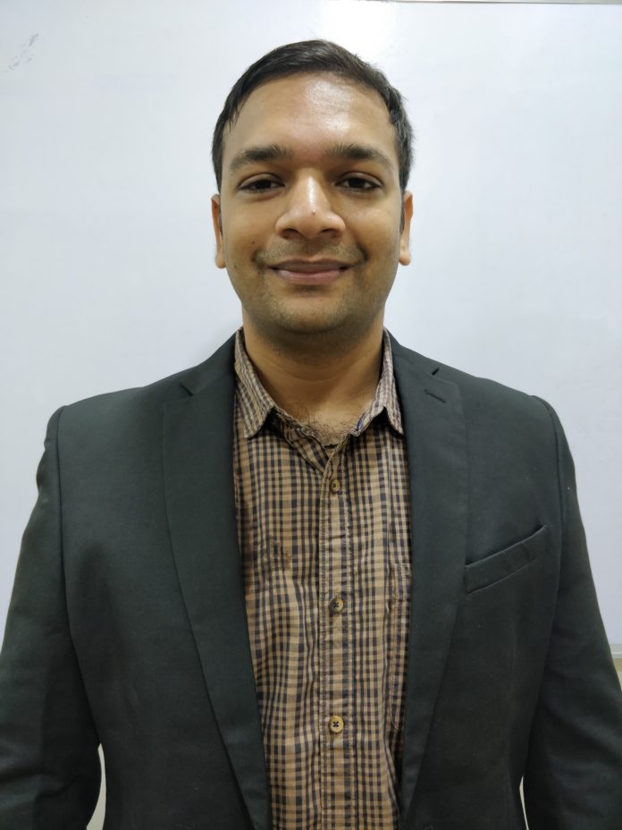 Abhishek Gandhi, Co-Founder, RupeeCircle