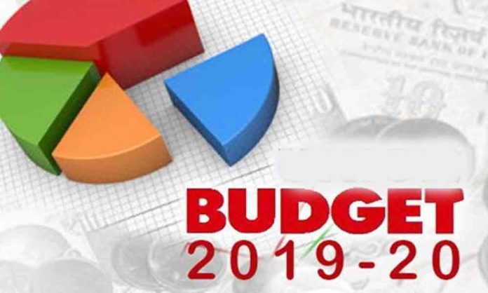 Budget 2019