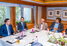 To drive mutual collaboration, Dubai International Financial Centre undertakes strategic high-level mission to India Dubai International Financial