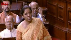 Nirmala Sitharaman