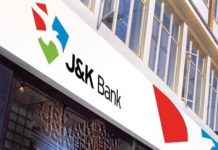 Rajni Saraf appointed as Chief Financial Officer of J&K Bank J&K Bank