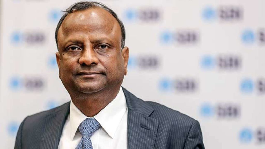 Effects of economic slowdown fading gradually: SBI chief Rajnish Kumar