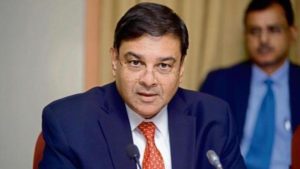 Urjit Patel