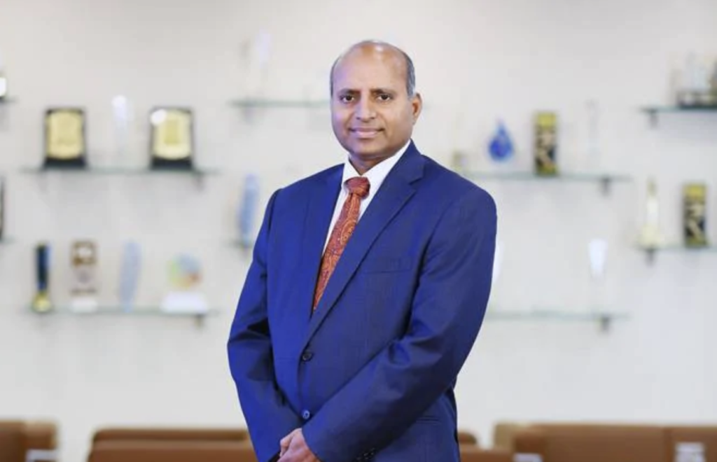 HDFC appoints Srinivasan Vaidyanathan as CFO
