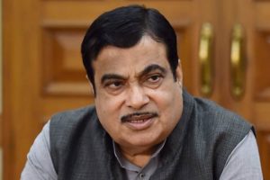 Nitin Gadkari