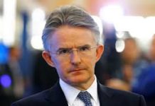 HSBC CEO John Flint steps down, Noel Quinn appointed as interim CEO Noel Quinn