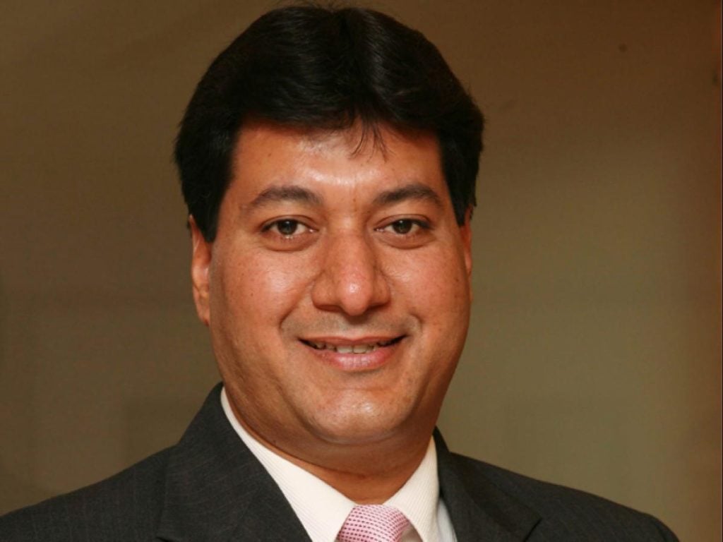Rajesh Sud appointed as Managing Director- Financial Services of Bharti Enterprises
