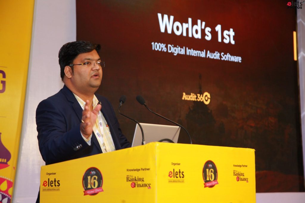 Digitising Internal Audit, pivotal for continuous digital improvement: Santhosh Nellayappan, Audit360