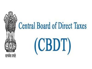 CBDT