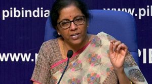 Nirmala Sitharaman