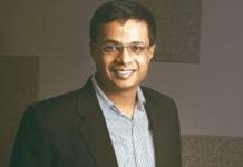Sachin Bansal acquires Chaitanya Rural, becomes CEO Sachin Bansal