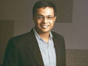 Sachin Bansal 