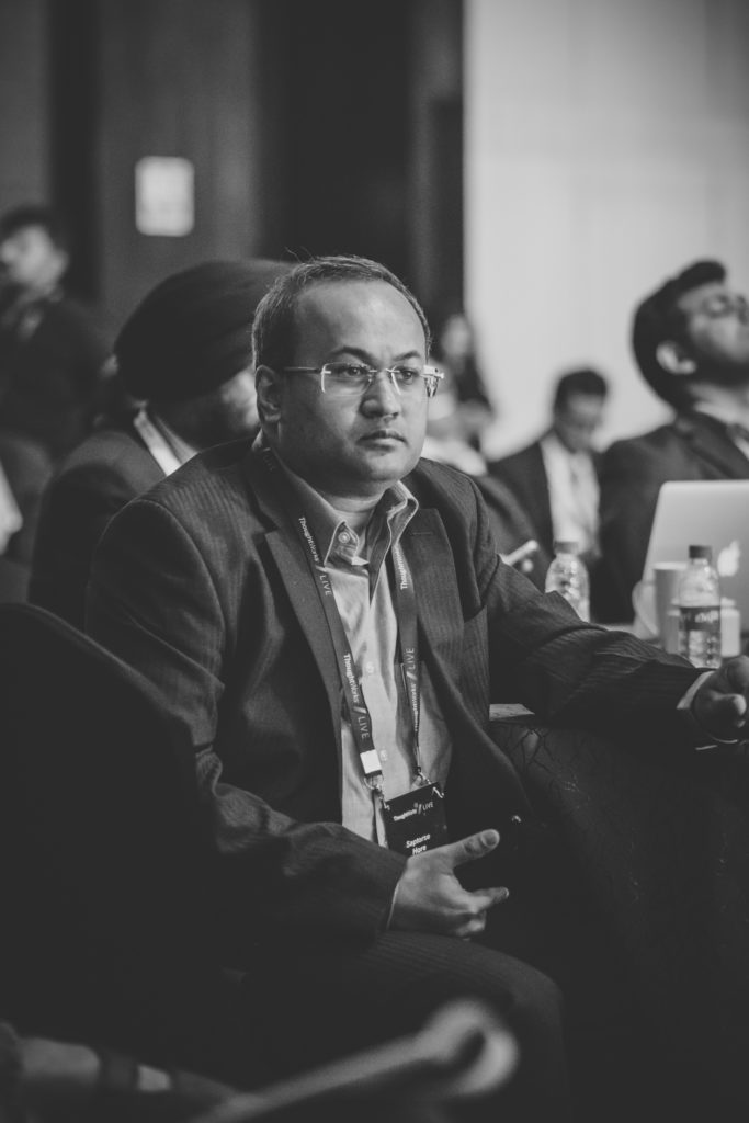 Technology paving path towards an ‘Intelligence empowered financial sector’