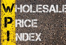 WPI reports no change in August, stays at 1.08 percent Wholesale Price Index