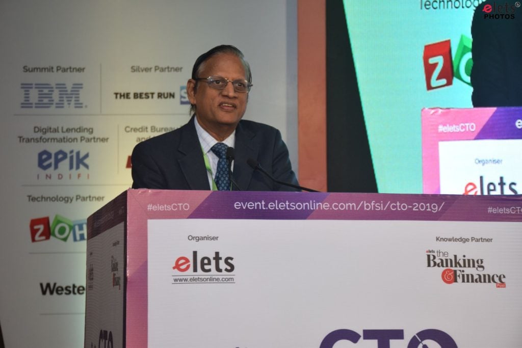 After payments, Indian banks to be global leaders in AI applications: K Ramachandran, IBA
