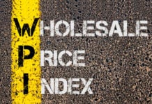 WPI comes down to 0.33 percent in September Wholesale Price Index