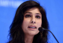 India must keep its fiscal deficit in check: Gita Gopinath