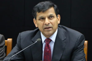 Raghuram Rajan, India Economy