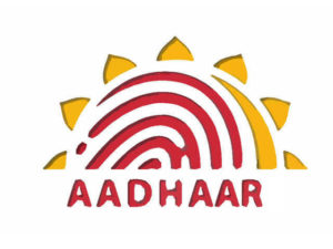 Aadhaar card update