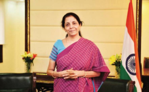 Nirmala Sitharaman