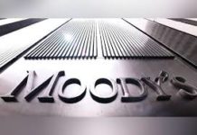 Moody’s downgrades India FY21 GDP growth to 0% Moody's