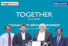 Federal Bank, Magicbricks ink MoU for quick disposal of immovable properties Federal Bank