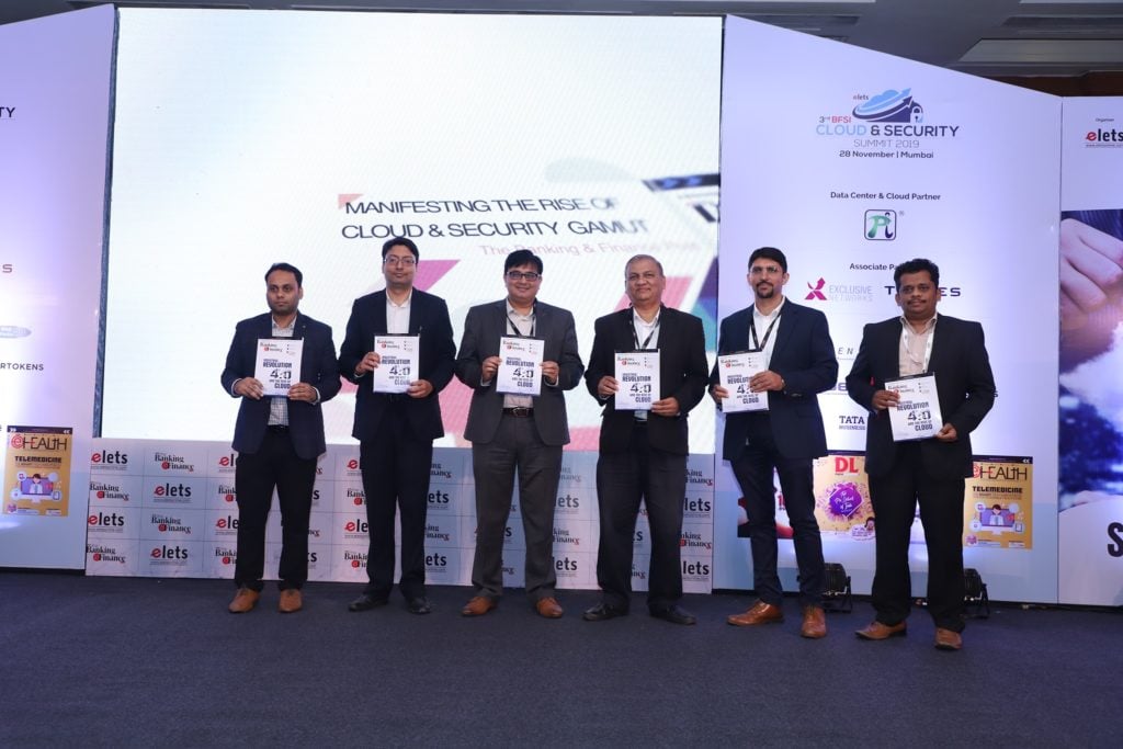 3rd BFSI Cloud & Security Summit concludes, experts underline the need for tech-adoption and security enhancement