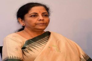 Nirmala Sitharaman