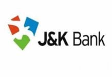 RBI appoints J&K Bank as lead bank convenor for J&K UT; SBI gets union territory of Ladakh J&K Bank