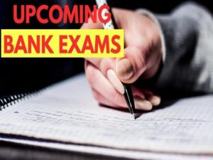 Bank Exams 2020-21