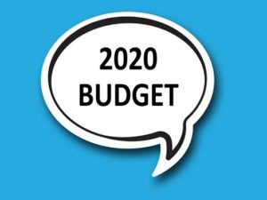 Budget 2020