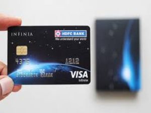 HDFC Bank credit card 