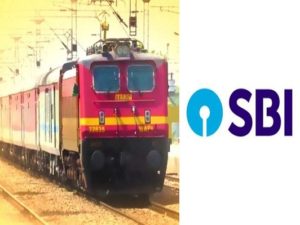 Indian Railways, SBI