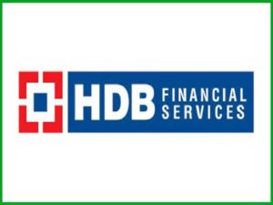 HDB Financial Services