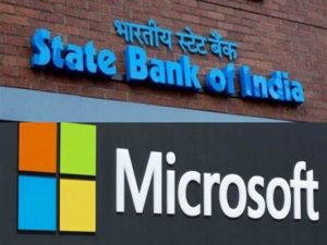 Microsoft, SBI