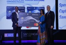 SAP Concur Solutions, HDFC Bank & Mastercard partner to offer seamless business travel experience SAP Concur