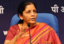 Merger of 10 PSBs into 4 to be effective from Apr 1: Nirmala Sitharaman Nirmala Sitharaman