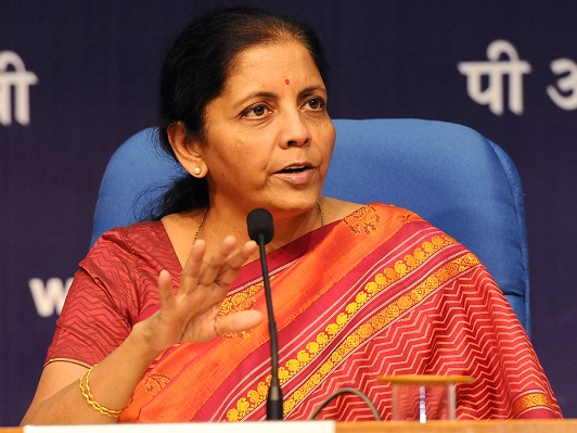 Merger Of 10 PSBs Into 4 To Be Effective From Apr 1: Nirmala Sitharaman