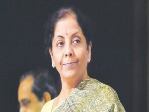 Nirmala Sitharaman