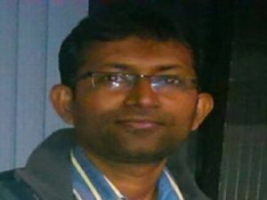 Soumen Mukherjee