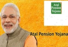 Atal Pension Yojana completes five years, achieves 2.23 Crore enrolment Atal Pension Yojana